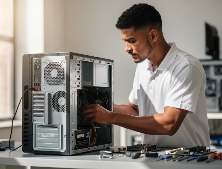 Computer Repair service in Omaha